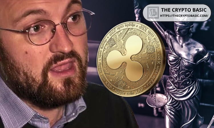 Cardano Founder Praises Ripple After Senate Crypto Roundtable