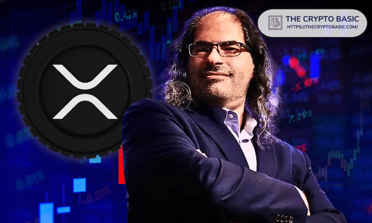 Investors Who Believe XRP Could Hit $100 Would Not Sell Below $10: Former Ripple CTO