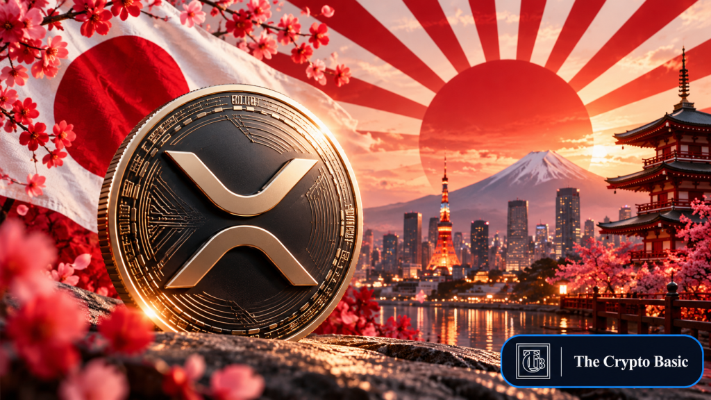 What It Could Mean for XRP as Bank of Japan Upcoming Rate Decision Nears