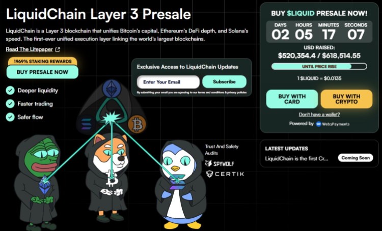 KBank Files Trademark Apps for Stablecoin Wallets as LIQUID Pumps