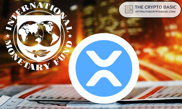 IMF Puts XRP as One of Three Possible Solutions to Cross-Border Settlement Issues