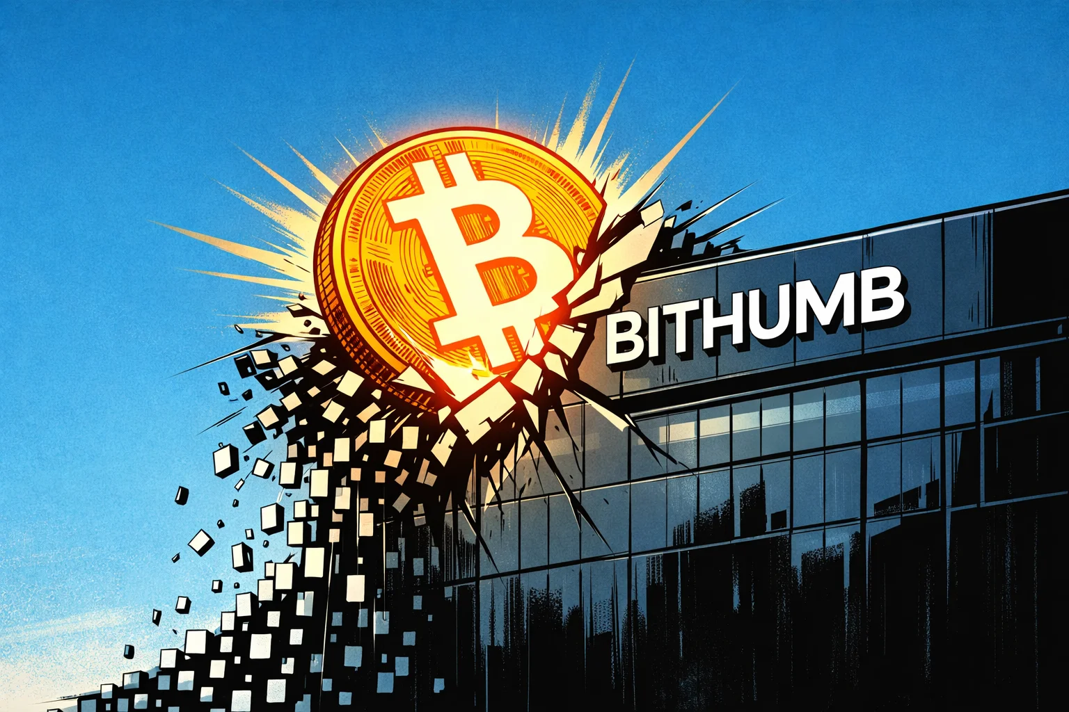 Bithumb檢討「62萬枚比特幣誤轉事件」：內部系統存在嚴重缺陷，容易遭受潛在破壞