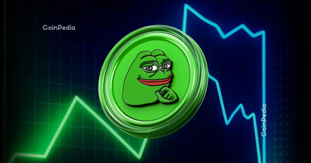 PEPE Price Surges 50% in 7 Days: Is an 80% Rally Next?