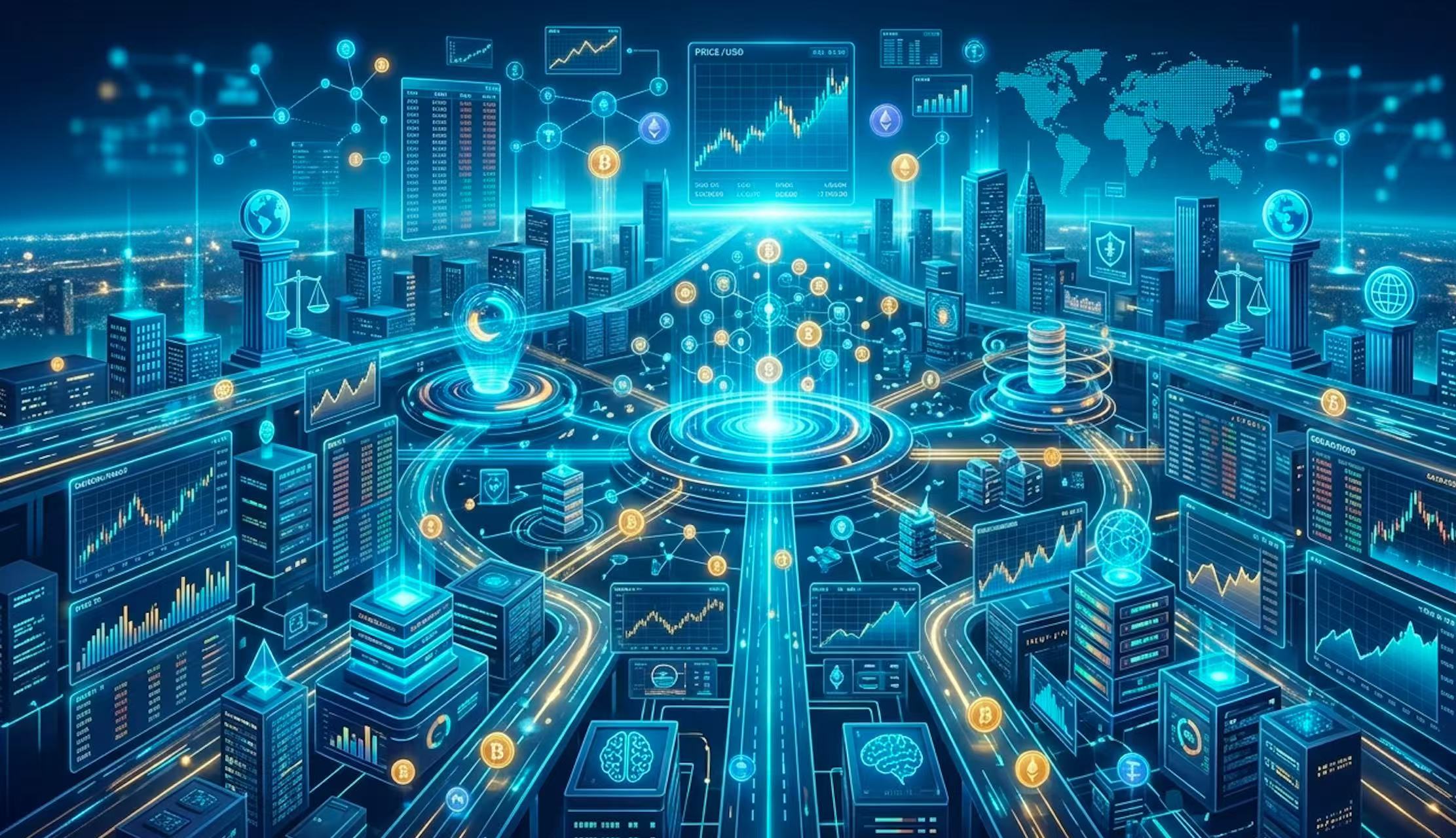 CeDeFi融合与RWA爆发：数字资产做市的2026破局之道