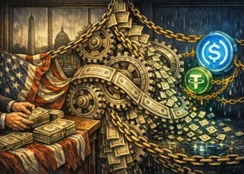 GENIUS 法案開掛：1490 億穩定幣被迫買美債