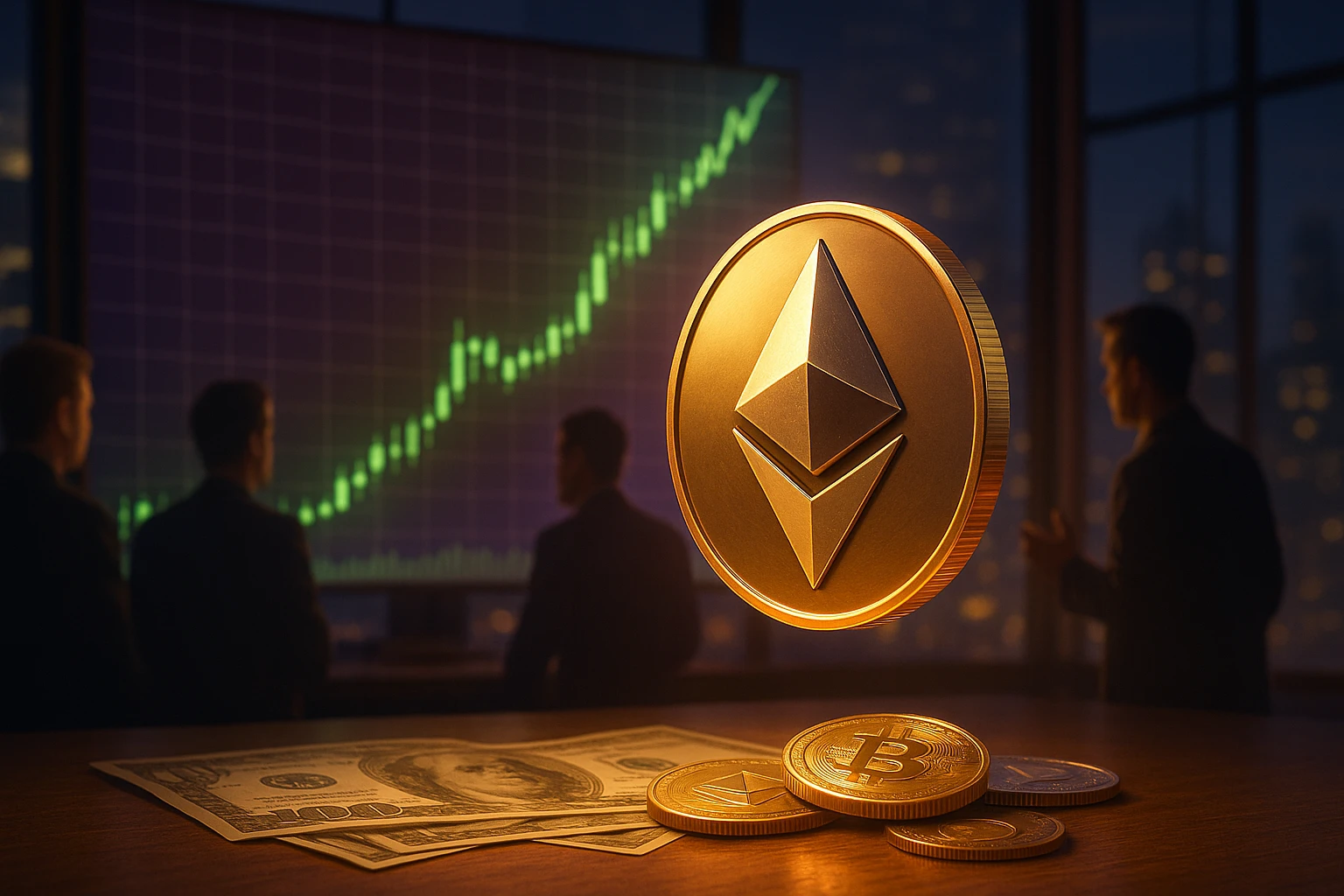 分析師：以太坊被嚴重低估，大部分模型認定價值應為4000美元以上