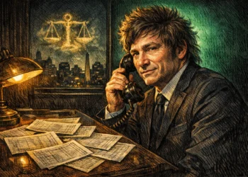 阿根廷總統米萊被打臉！推廣$LIBRA當晚打了7通電話，零關係說法搖搖欲墜