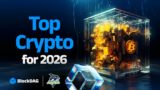 Top 4 Cryptos to Buy in 2026: BlockDAG, Ethereum, Solana, & XRP Are Poised For Growth