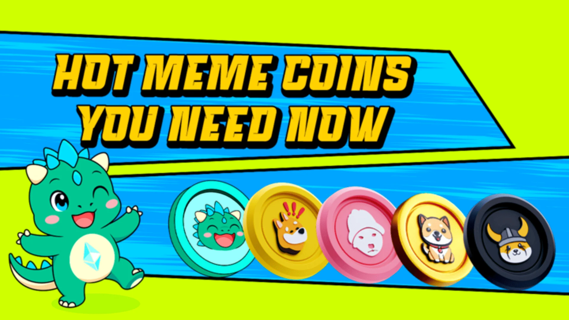 Looking for the Top Meme Coin Presale for Instant Gains? BullZilla Leads the 7 Best Meme Coins to Buy Now