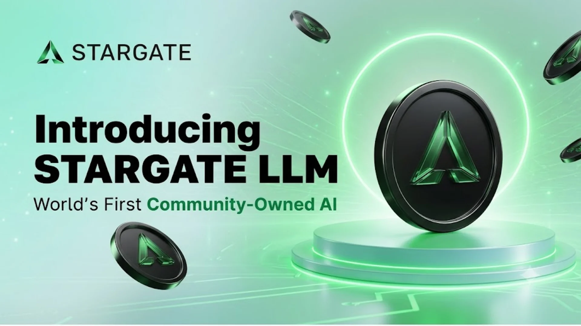 NEAR and ICP Holders Are Watching Stargate LLM Become the Next ChatGPT, With Ownership Built In