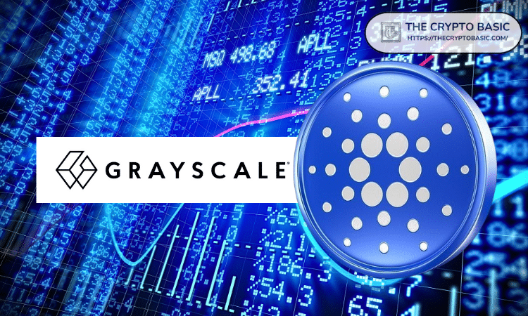 Grayscale Withdraws Filing for Planned Spot Cardano ETF
