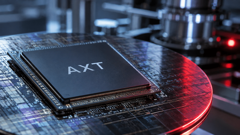 AXT bStock Falls 16% as AXTI Reverses Friday’s Sharp Rally