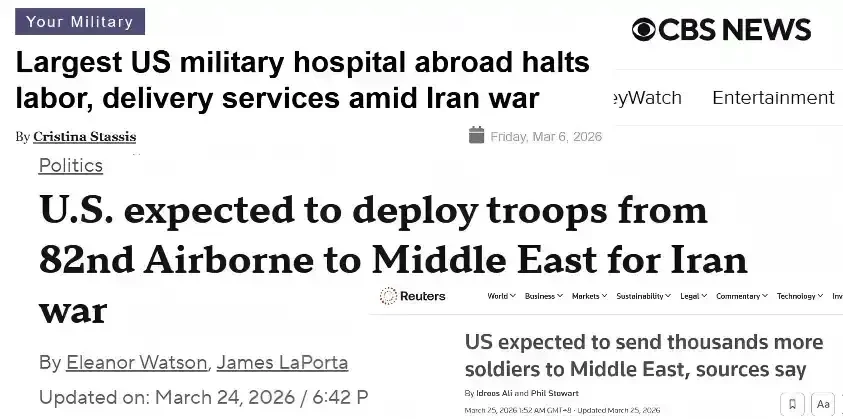 内幕押注，特朗普会在4月底停火吗？