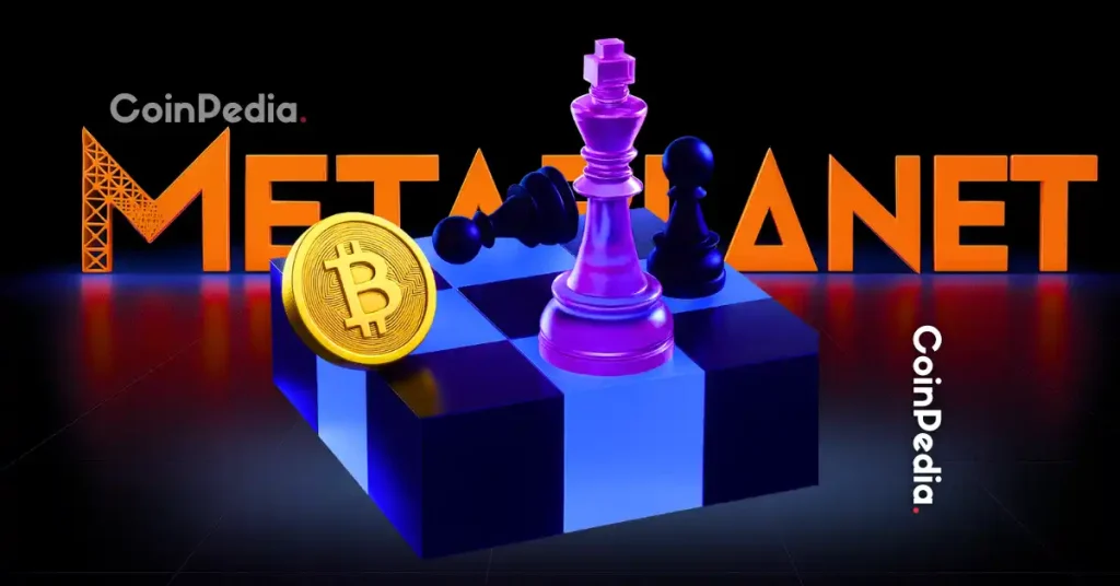Metaplanet Raises $137 Million to Buy Bitcoin Despite 18.6% Loss