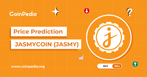 JasmyCoin Price Prediction 2025, 2026 – 2030: Will JASMY Hit $0.10?