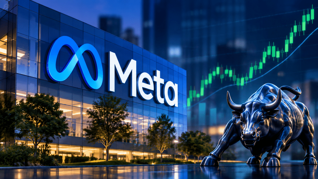 Meta Stock Rises 2.6% as Binance Supports METAB Dividend Distribution