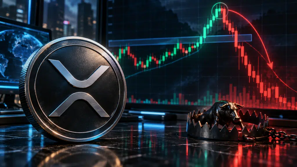 XRP Correction Puts $1.14 Channel Breakout Level at Risk