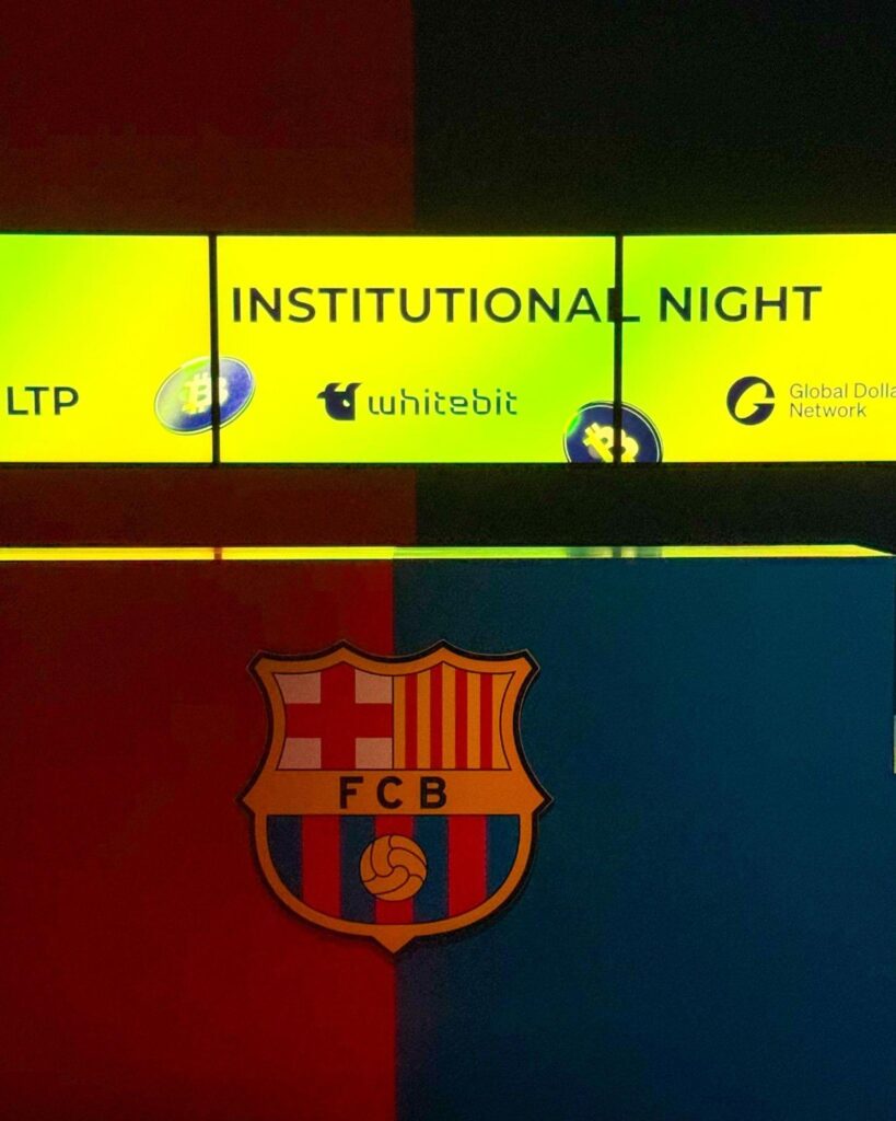 WhiteBITxBarcelona 4
