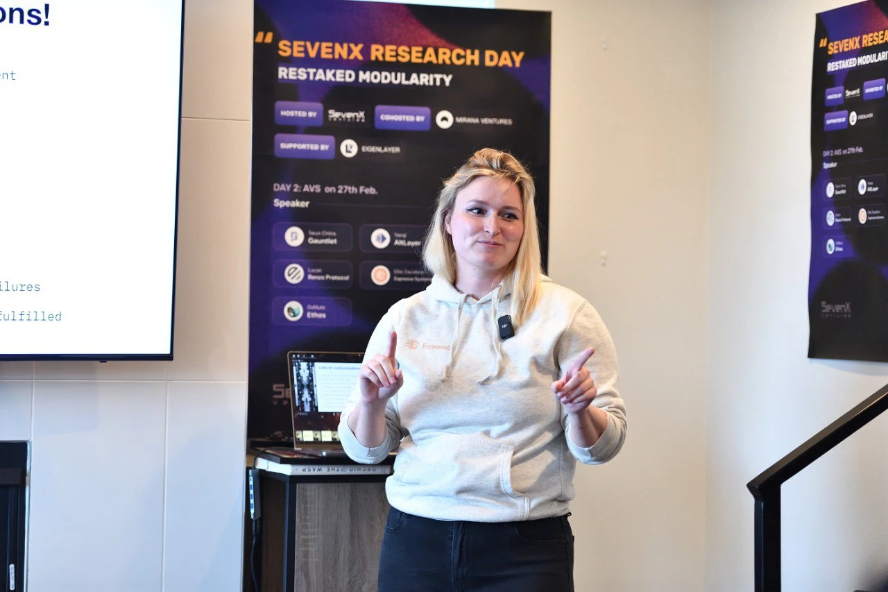 SevenX Research Day：ETH Denver 2024最热叙事，如何看待Modularity和Restaking的机遇与挑战？