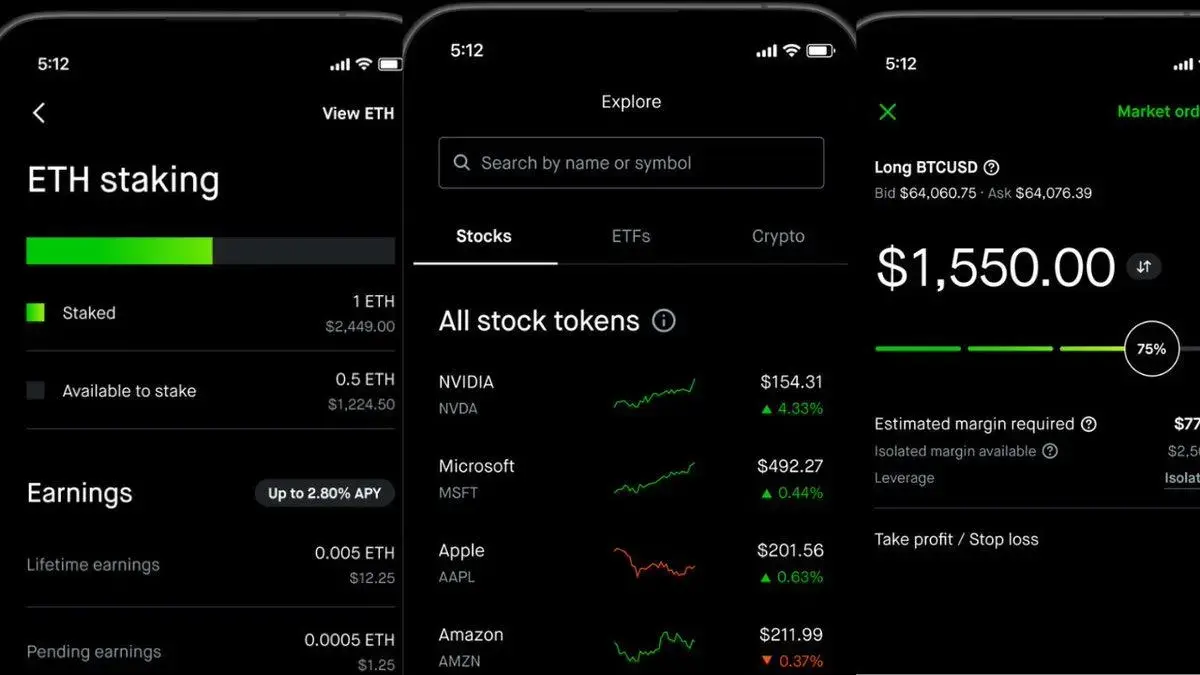 从MEME股到链上股：Robinhood联手Arbitrum杀入代币化股票，自建L2区块链豪赌RWA