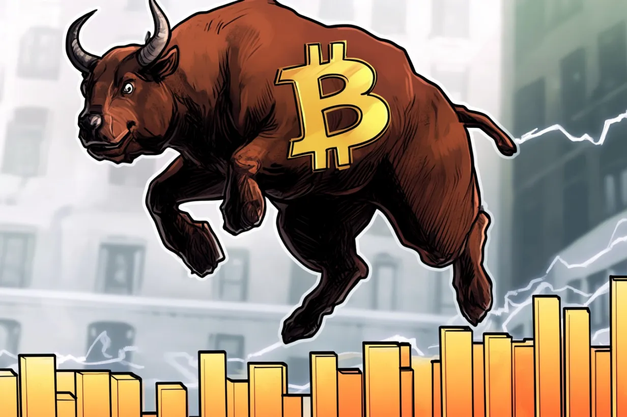 Bitcoin Hits First Bull Market Support Levels Amid Tariff Drama