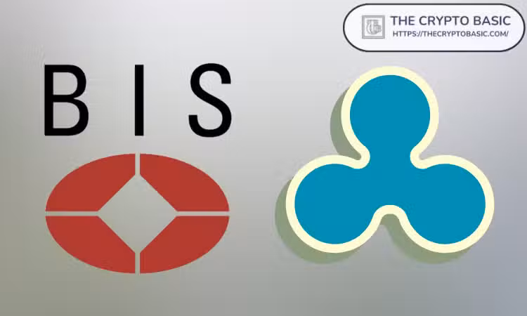 BIS Tests XRP Ledger for Verifiable Official Statistics in New Blockchain Research