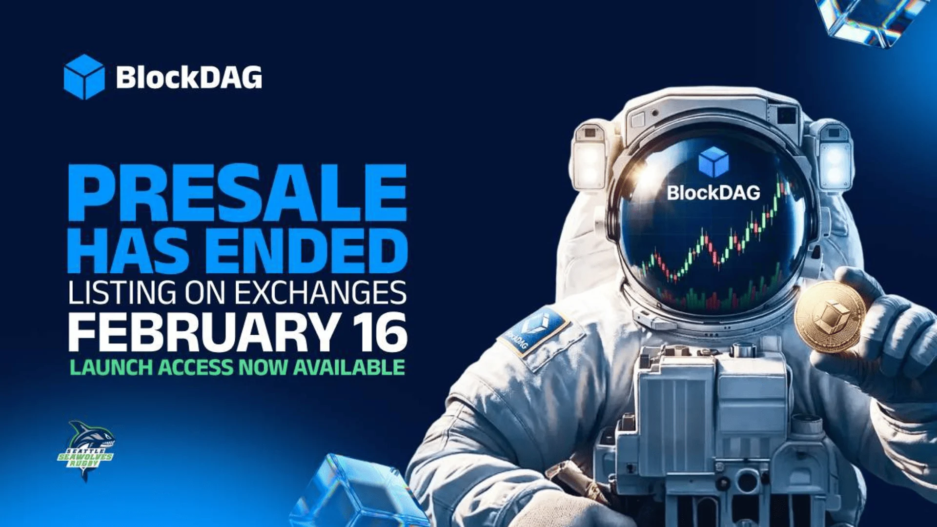BlockDAG Presale Ends at $452M: What Comes Next and How You Can Still Upgrade Your Launch Experience
