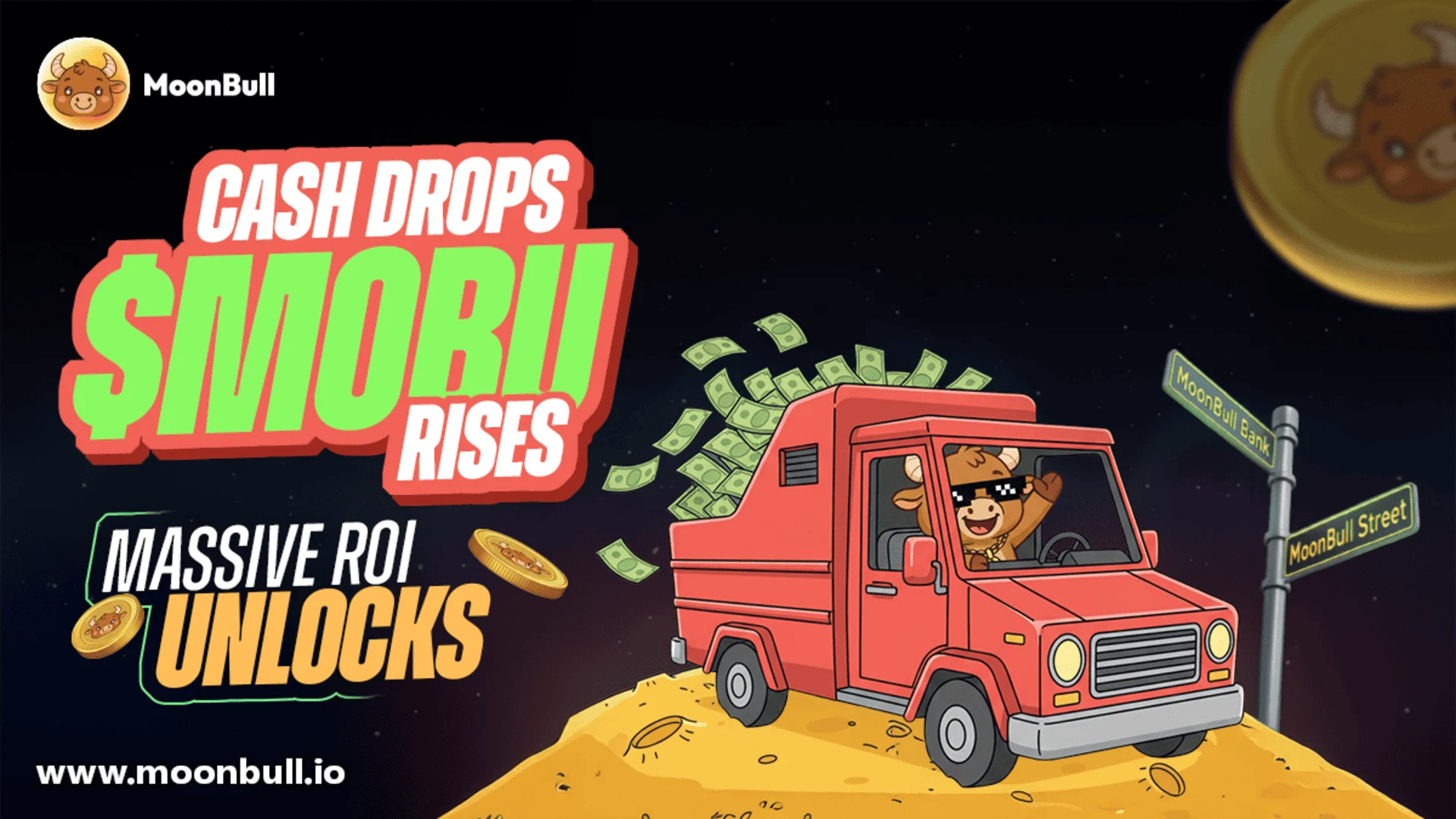 Ethereum Reclaims Strength, BNB Tests $920, and MoonBull Presale Steals the Spotlight as the Best Crypto to Buy Now