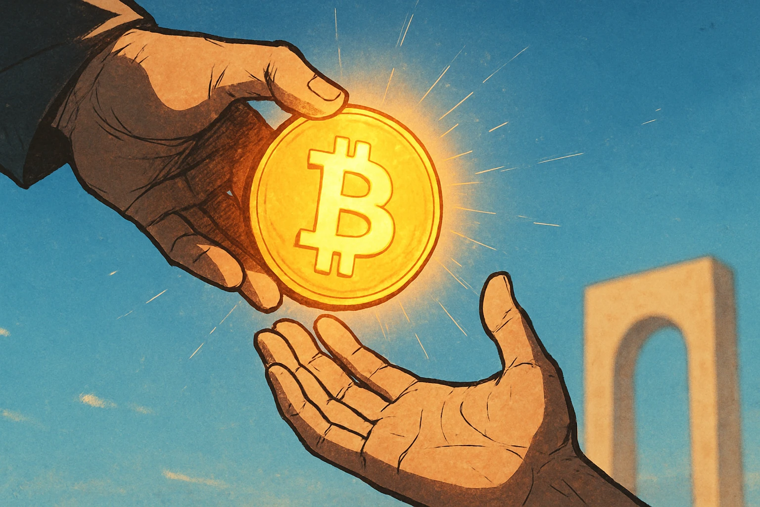 阿富汗變加密創新沃土：正改寫戰亂與人道救援的世界