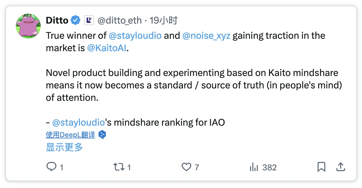 解析STAY LOUDIO：谁能在Web3注意力经济中笑到最后？