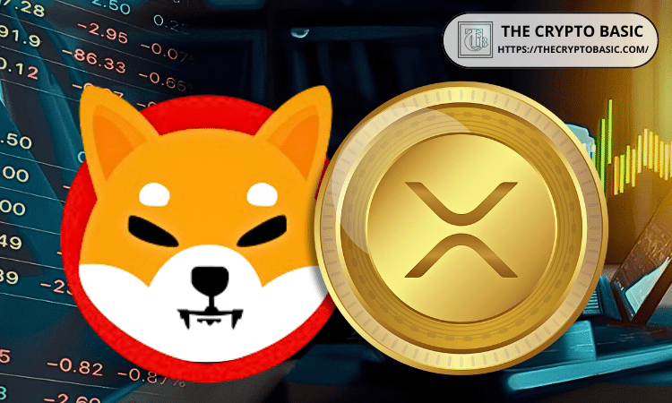 Dubai Investor Dumps All XRP Holdings for Shiba Inu