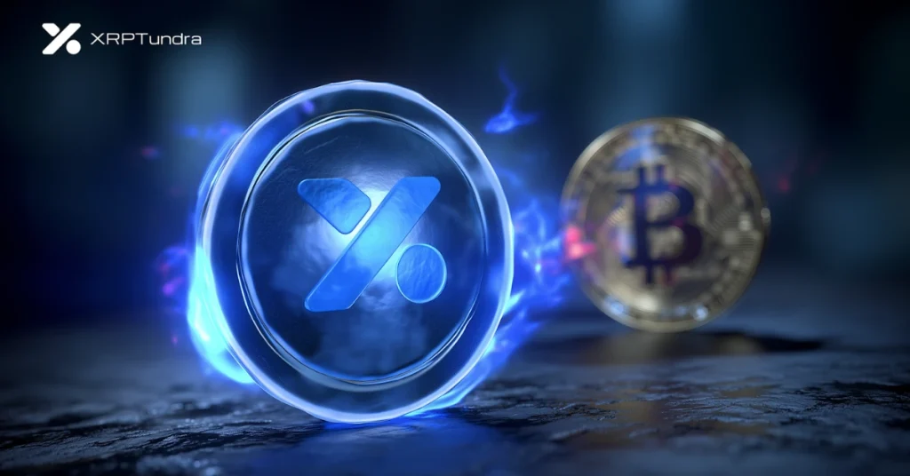 Is XRP a Good Investment When Bitcoin Struggles? New Staking Platform Shows Why Timing Matters
