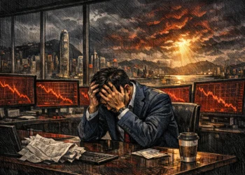 彭博分析：亞洲避險巨頭單月虧10%，反觀獲利基金在伊朗戰爭做了哪些操作？