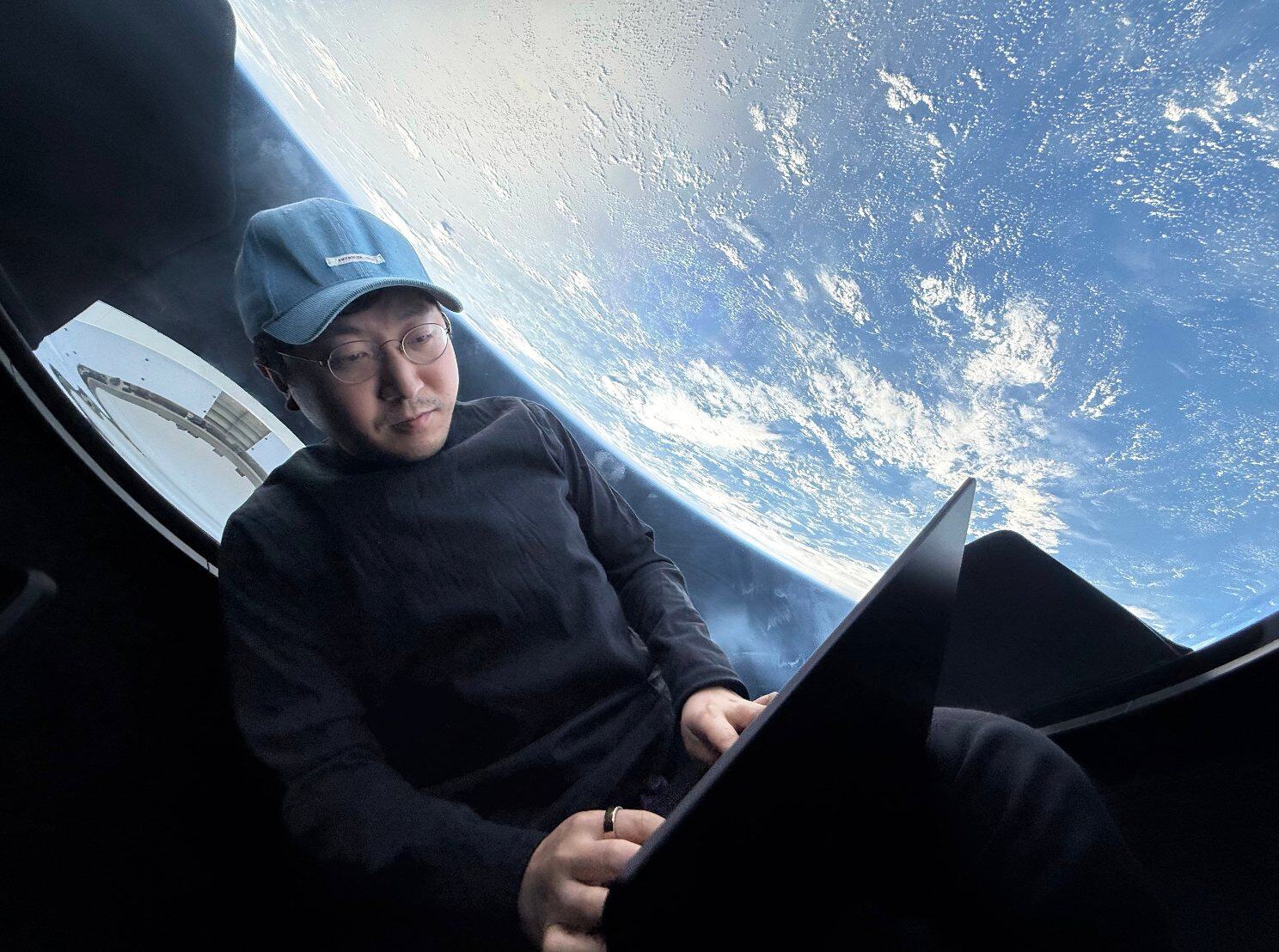 天津卫走出的80后，即将成为第一个去火星的人