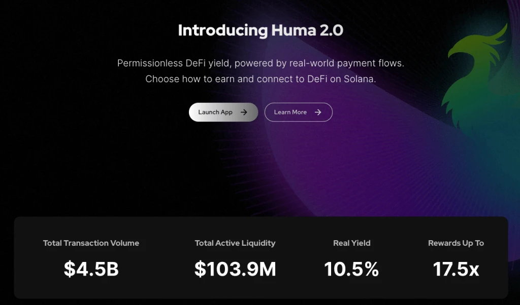 HUMA 代币价值何在？带你了解 Huma Finance PayFi 世界