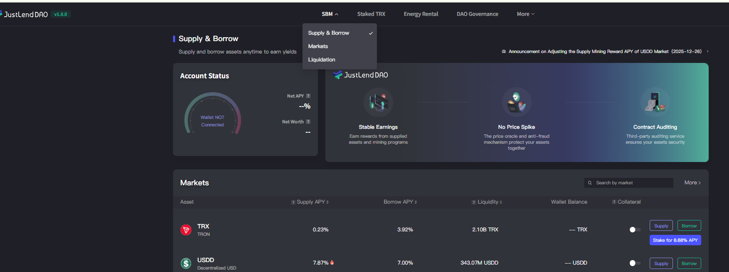 波场TRON ECO生态的2025年新突破：DeFi应用价值深化、Meme生态轮番引爆、AI赛道前瞻布局