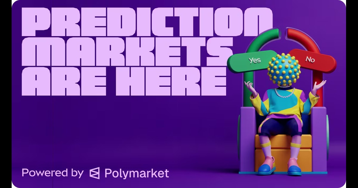 メタマスク、予測市場取引機能を導入　ポリマーケットと連携しウォレット内で完結