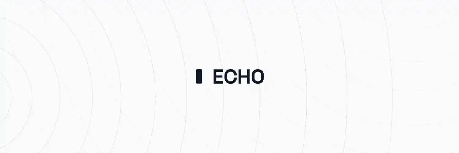 5亿美元估值项目Plasma打头阵，Echo的Sonar会重燃ICO狂潮吗？