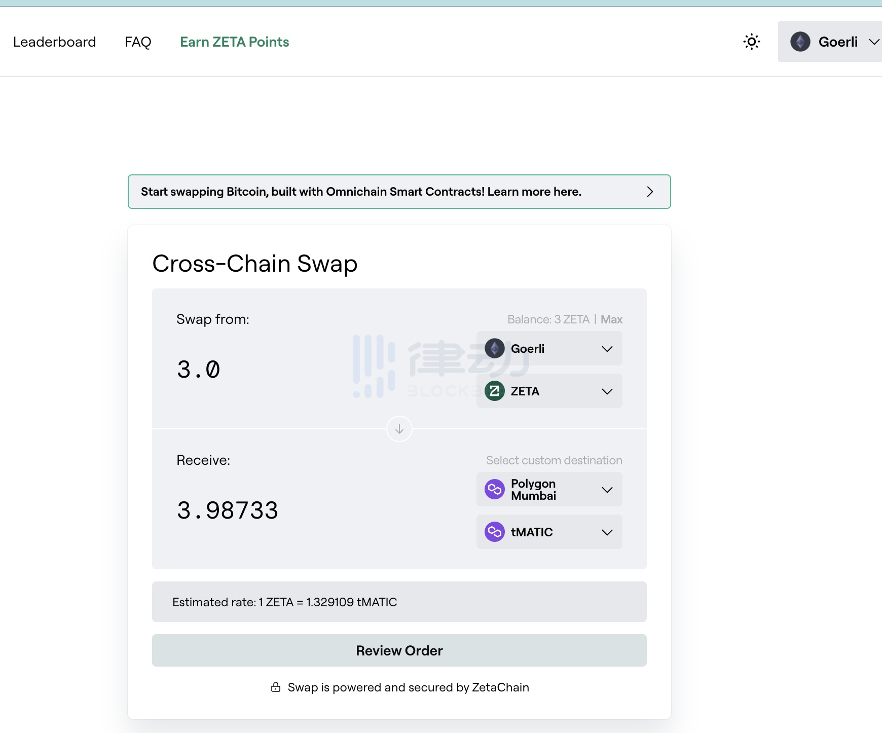 下一个潜在空投项目：可以零撸的ZetaChain