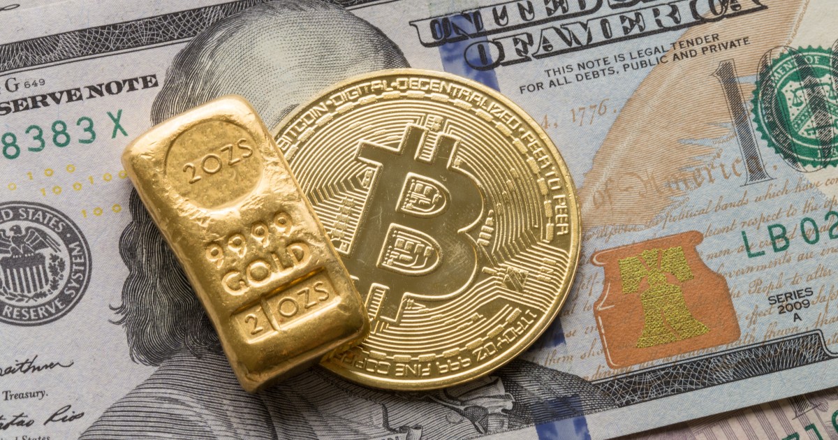 レイ・ダリオ、米債務危機警告し金とビットコイン推奨