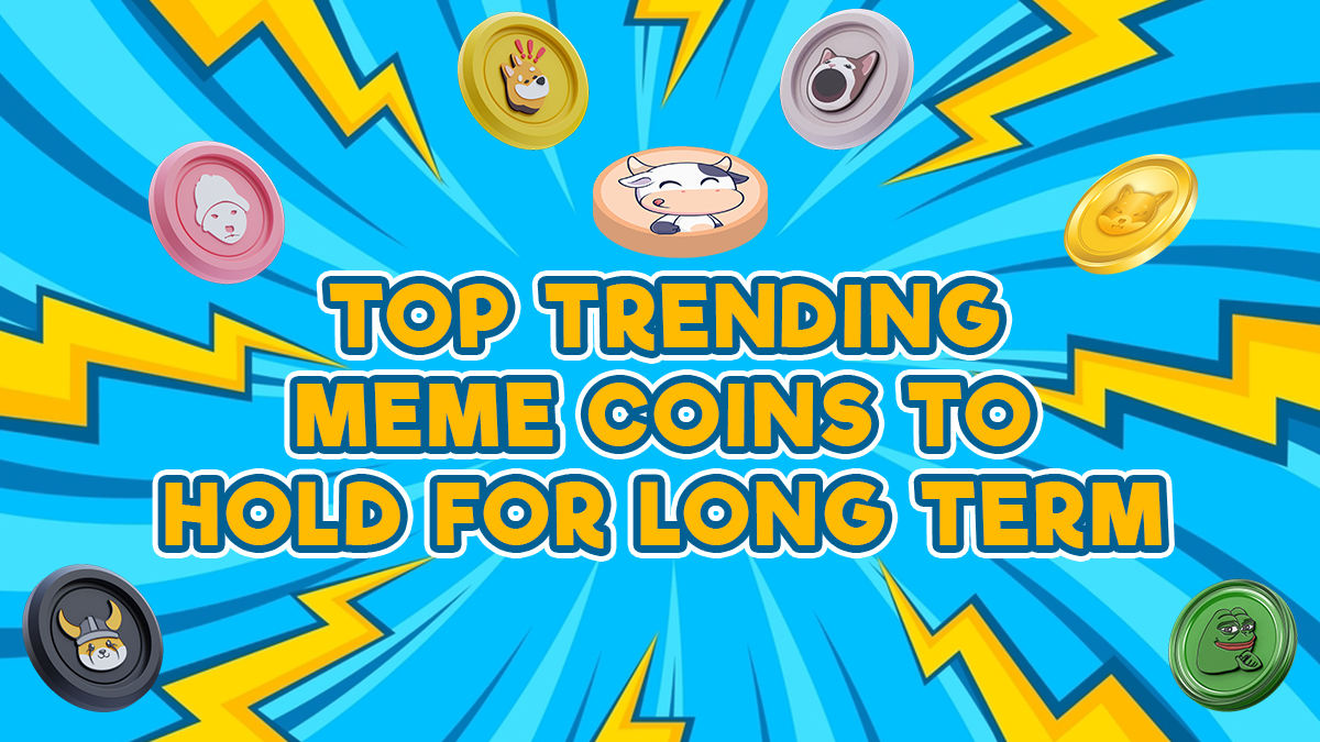 3 Hot Picks for 2025: Why Crypto Investors are Going Gaga Over These Top New Meme Coins to Join for Long Term Profits