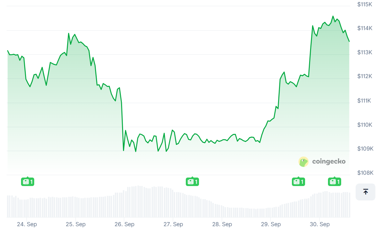 Will the Rebound in Cryptos Last?