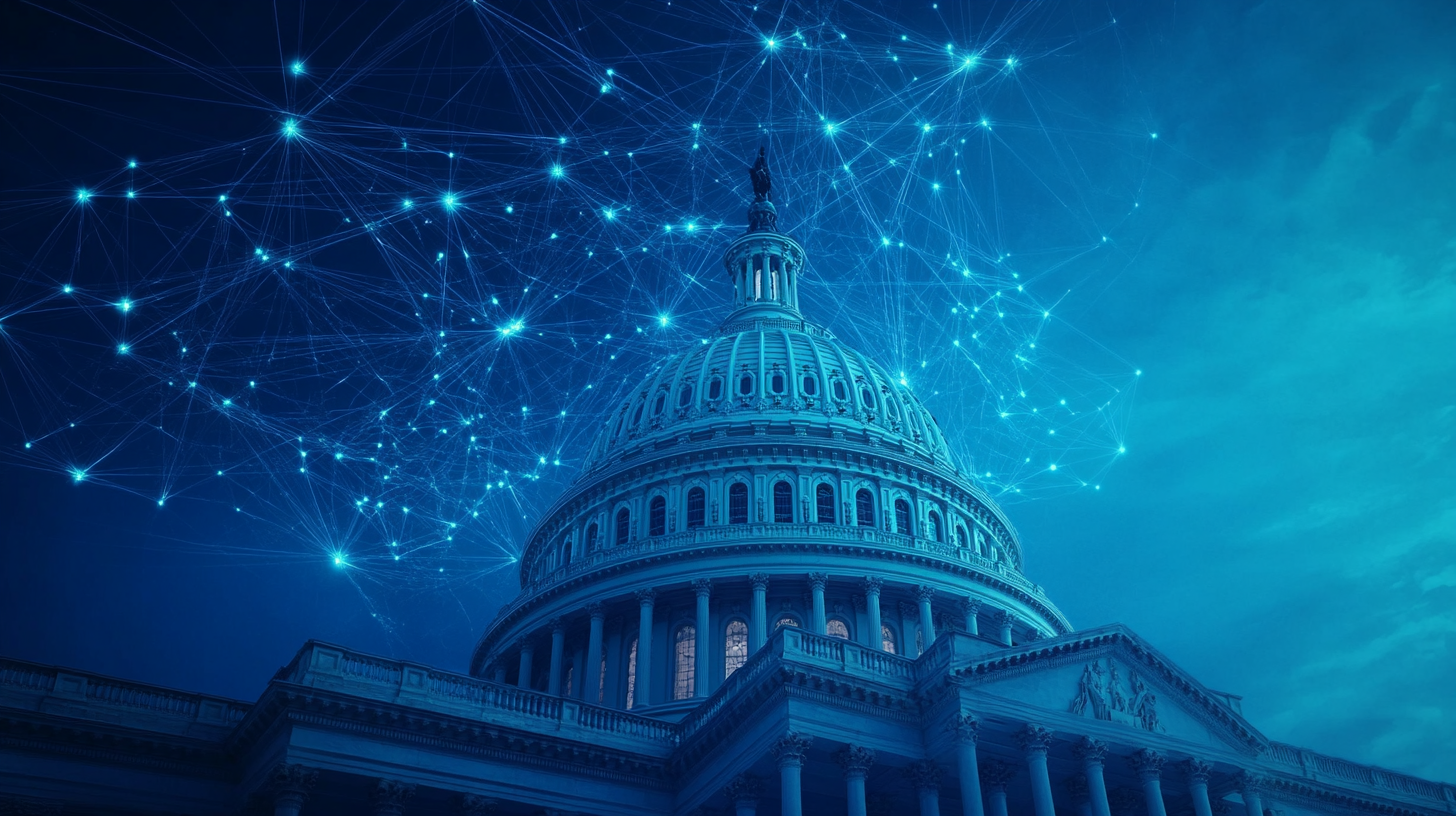 Blockchain Association Fights Back As Sheriffs' Group Warns Clarity Act Would Shield Crypto Crime