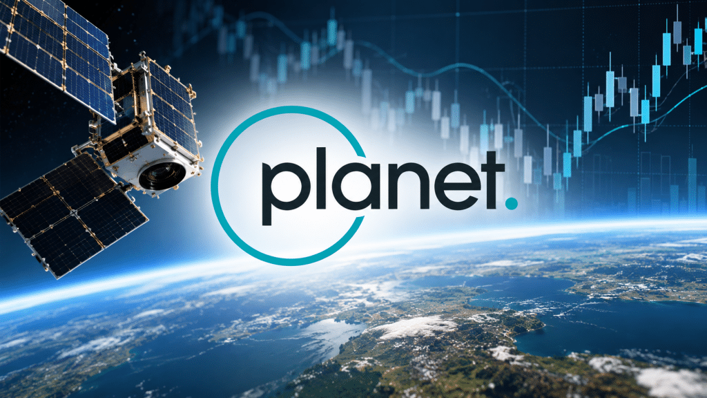 Planet Labs Stock Rises as Google Suncatcher Prepares for First Orbital Test