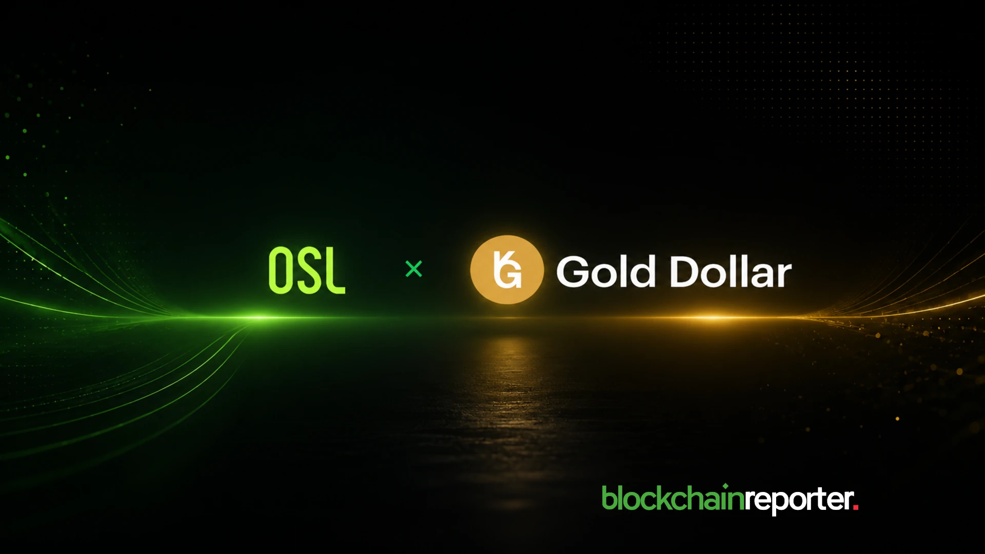 OSL Lists Gold-Backed USDKG Stablecoin Across Asian Markets