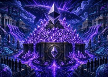 掌握全網 4.9% ETH！Bitmine 再加碼 5.3 萬枚以太坊，已連續 65 週買進