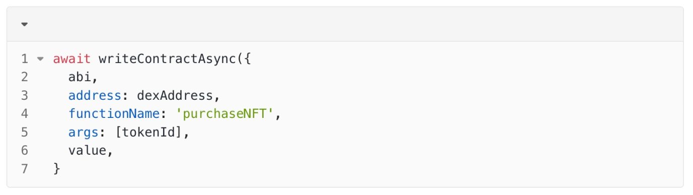 Web3新手系列：从零实现一个NFT DEX