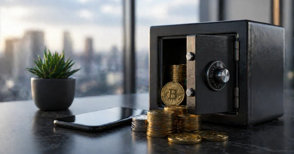 Crypto Emergency Fund in 2026: How to Stay Liquid While Earning Yield With Clapp