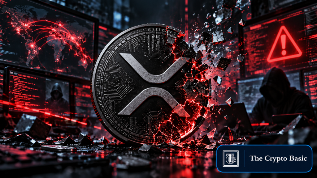 Selling XRP to Retail as Decentralized Is “Straight-Up Fraud”: Cyber Capital Founder