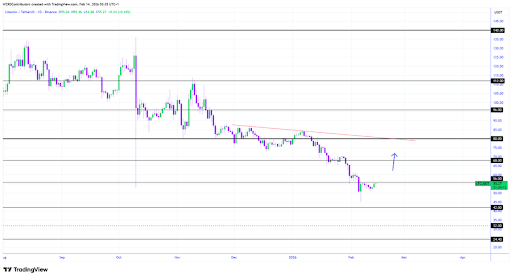 Litecoin Closes Bullish — $57 Break Could Ignite Next Leg Up